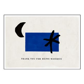 Hôtel Magique Thank You for Being Magique Card & Envelope-listing