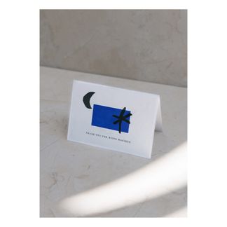 Hôtel Magique Thank You for Being Magique Card & Envelope-listing