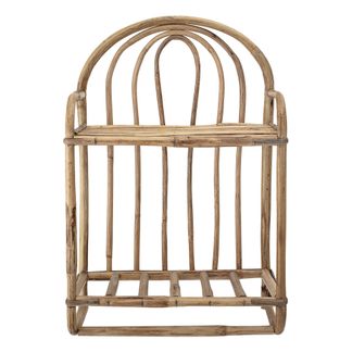 Bloomingville Rattan Shelf-listing