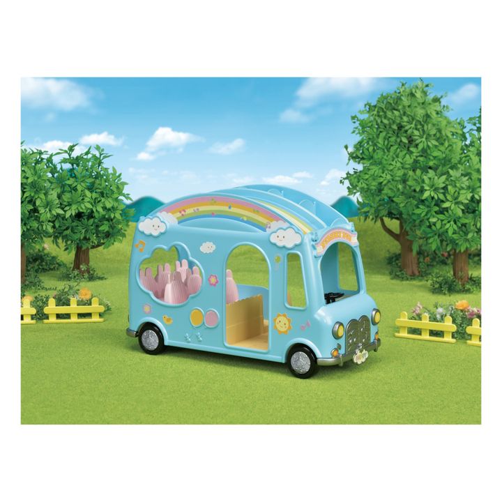 Rainbow Bus Toy- Product image n°5