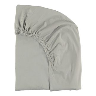 Camomile London Sábana bajera de popelín de algodón-listing