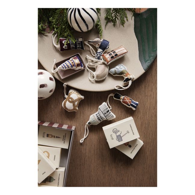Decoración de Navidad Pretzel