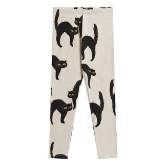 Mini Rodini Leggings Cat Bio-Baumwolle-listing