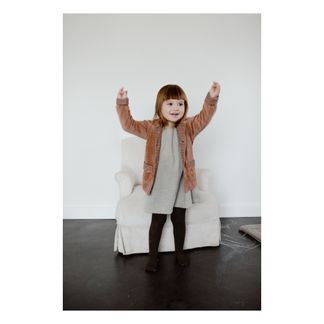 Heart of Gold Kleid Bio-Baumwolle Klair-listing