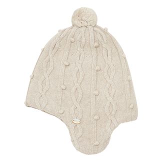 Tartine et Chocolat Gefütterte Mütze Baumwolle und Kaschmir-listing