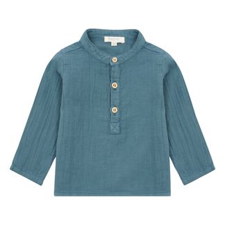 Combinaison Chaton Bleu Marlot Paris Mode Bébé Combinaison Chaton Bleu Marlot Paris Mode Bébé