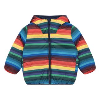 Paul Smith Junior Daunenjacke zum Wenden-listing