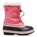 Yoot Pac Nylon Boots Pink- Miniature produit n°0