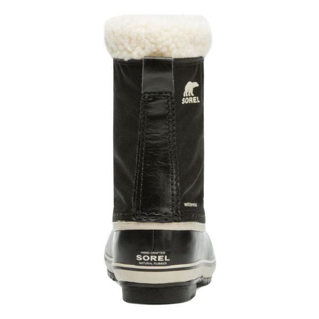 Stiefel Yoot Pac Nylon | Schwarz