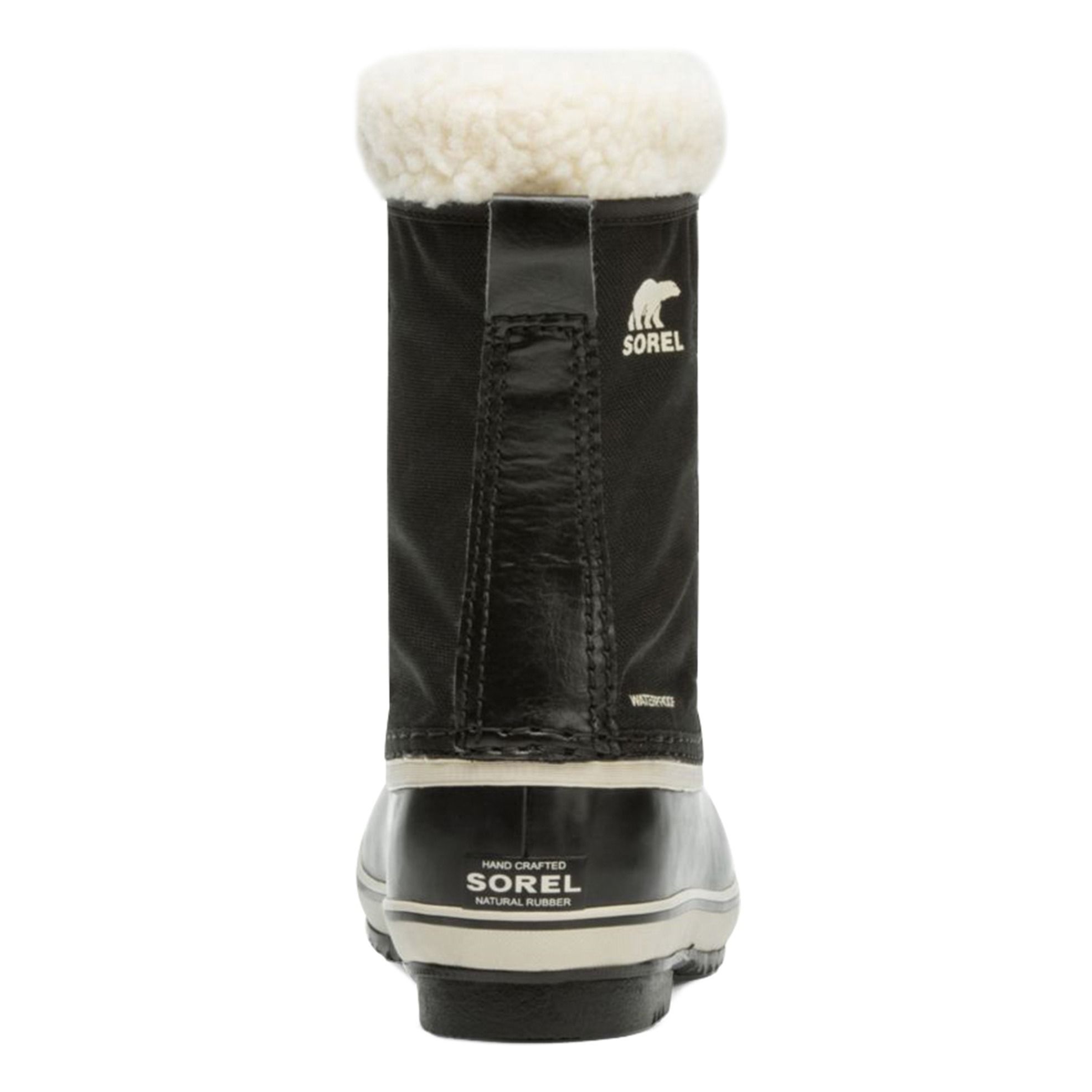Yoot Pac Nylon Boots Black- Product image n°5