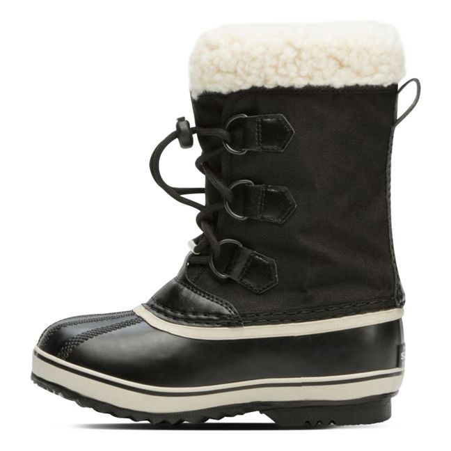 Bottes Yoot Pac Nylon | Noir