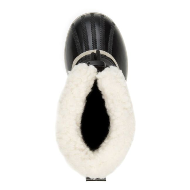 Bottes Yoot Pac Nylon | Noir