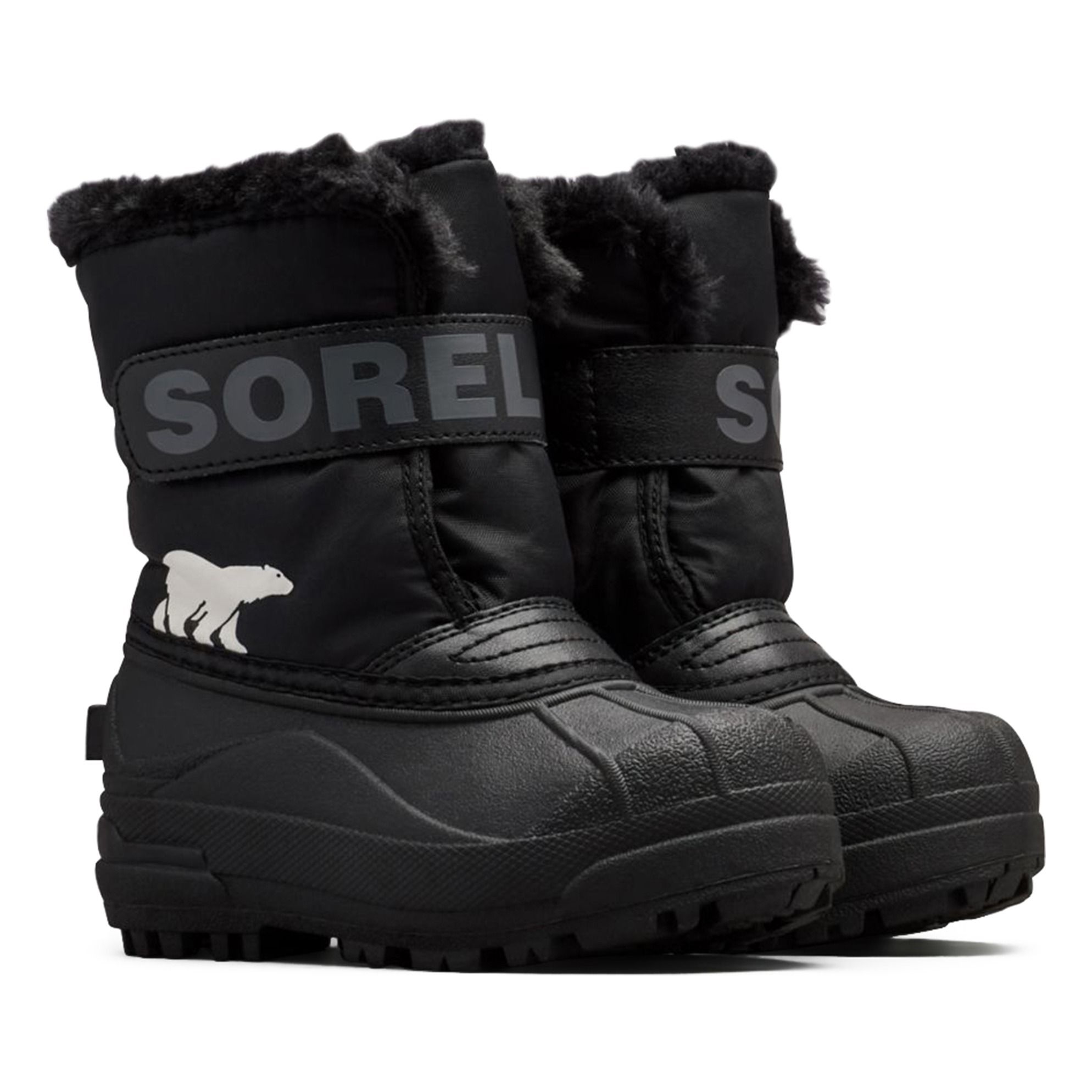 sorel fur lined boots