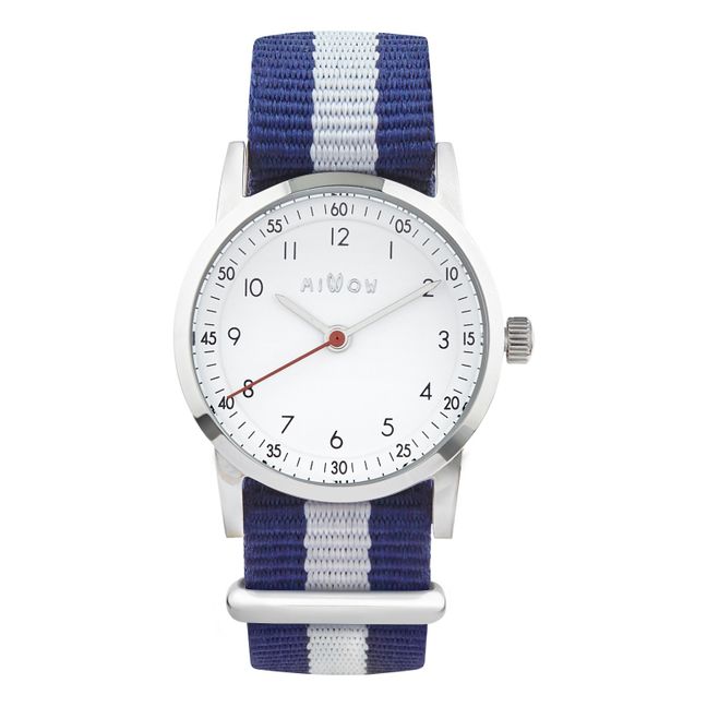 Armbanduhr Classique Blau