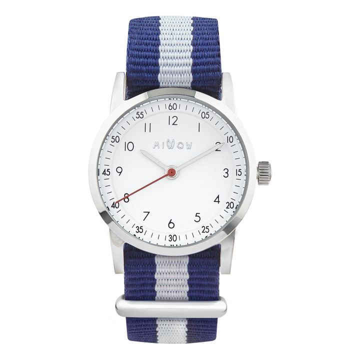 Montre Classique | Bleu- Image produit n°0