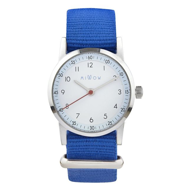 Armbanduhr Ciel Königsblau