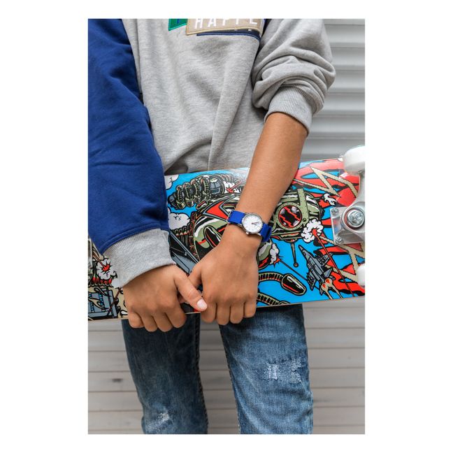 Reloj Sky | Azul Rey
