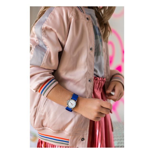 Orologio cielo | Blu reale