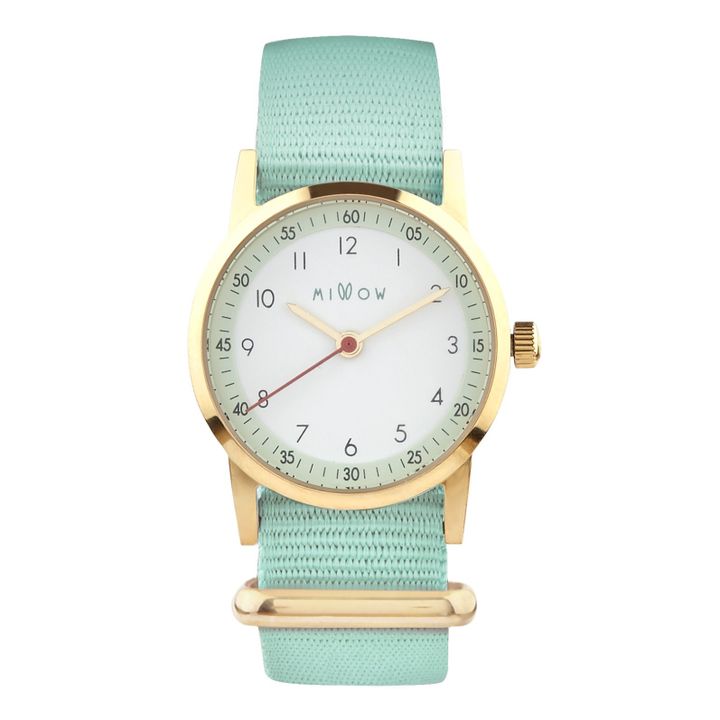 Reloj Opale | Verde agua- Imagen del producto n°0