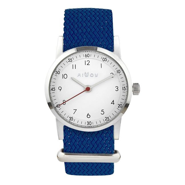 Classic Watch Navy blue