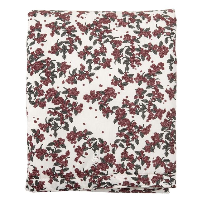 Plaid di cotone Cherrie Blossom