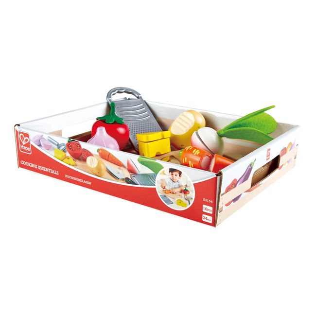 Kit de utensilios de cocina - Básicos