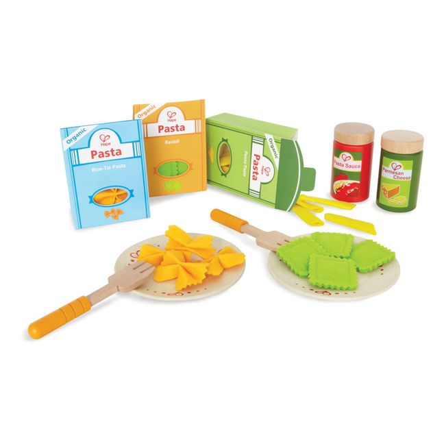 Assortimento di pasta