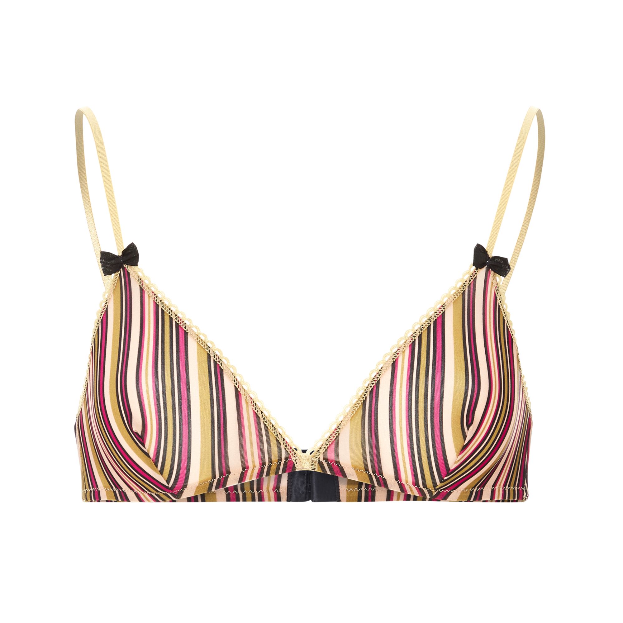 Momoni - Soutien-gorge Amethist Imprimé - Fille - Rose