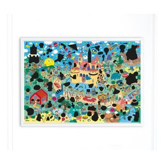 Omy Rubbelposter Magic-listing