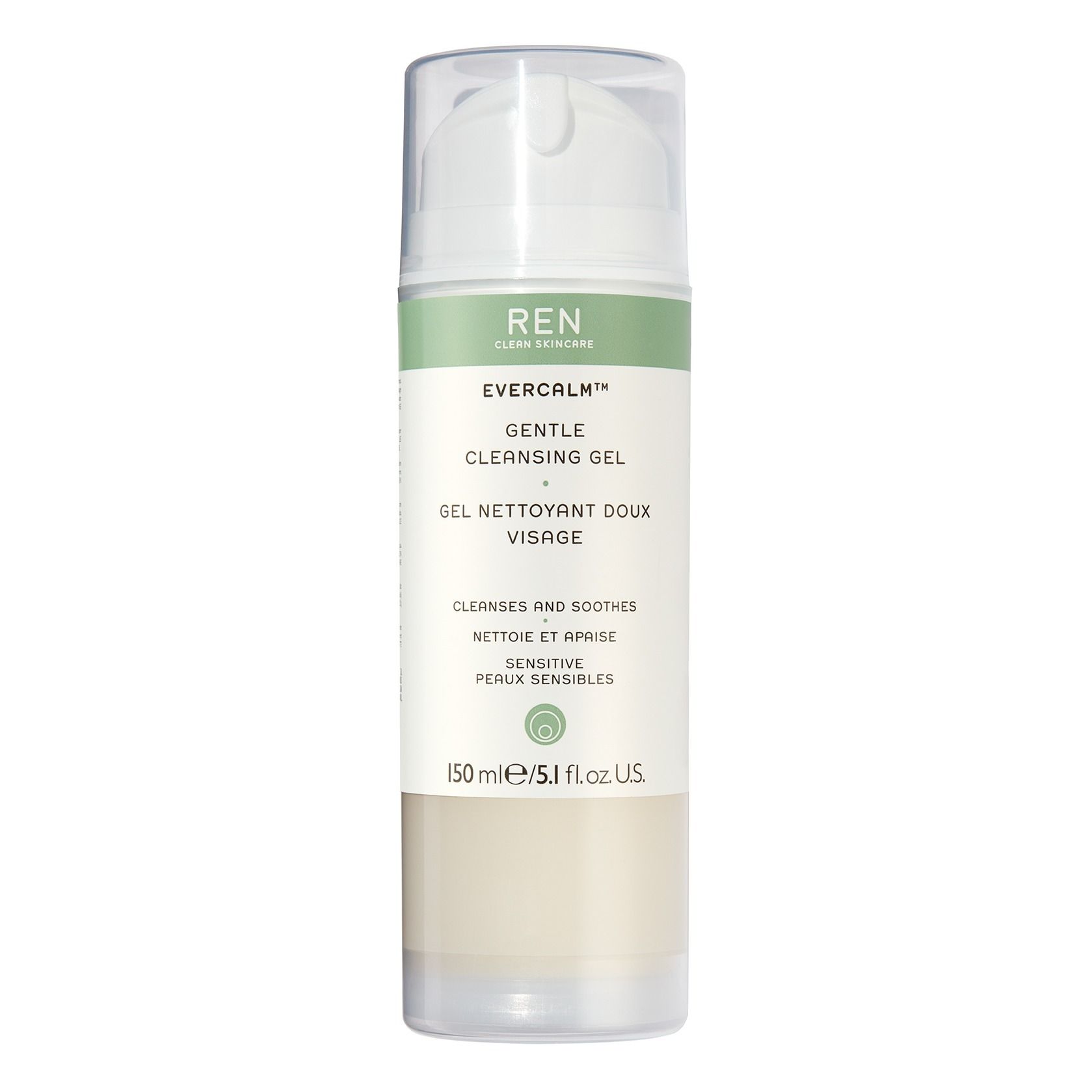 Evercalm Gentle Cleansing Gel- Product image n°0