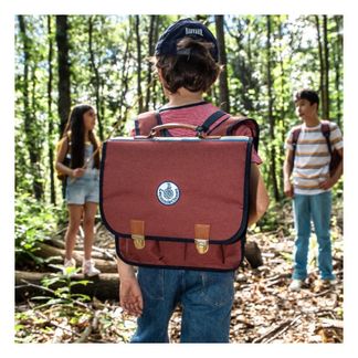 Leçons de choses Schulranzen Kleine Größe-listing