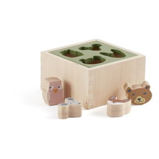 Kid's Concept Shape Puzzle Box-product