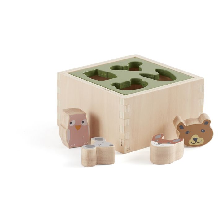 Caja de formas- Imagen del producto n°0
