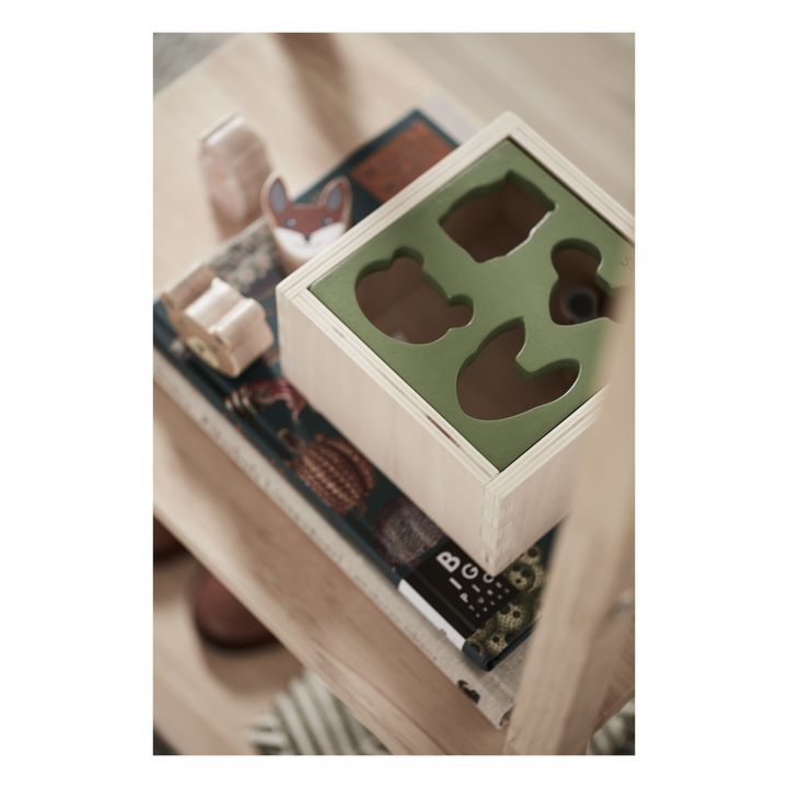 Caja de formas- Imagen del producto n°2