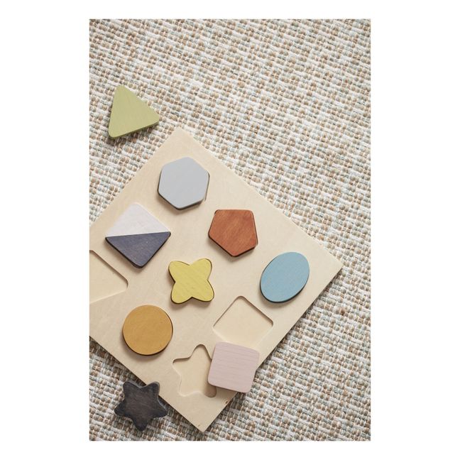Puzzle a forme