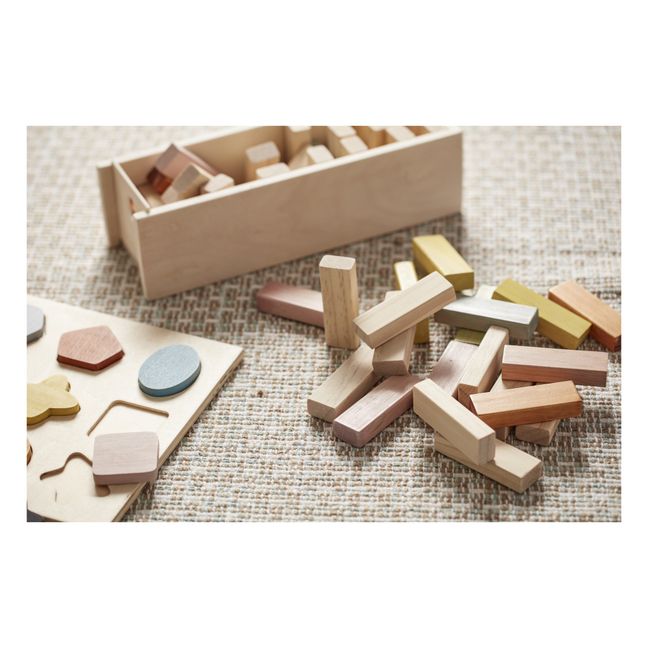 Puzzle con formas