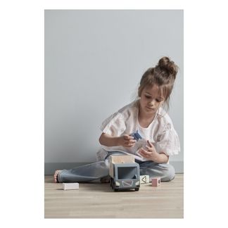 Kid's Concept Camion della spazzatura in legno-product