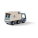 Wooden Garbage Truck Toy- Miniature produit n°2