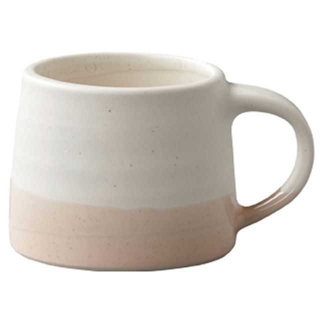 Taza de porcelana | Rosa