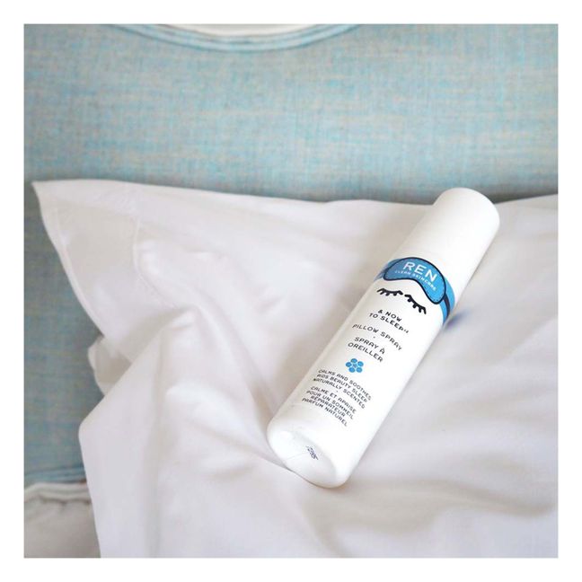 Spray per cuscini e ora per dormire