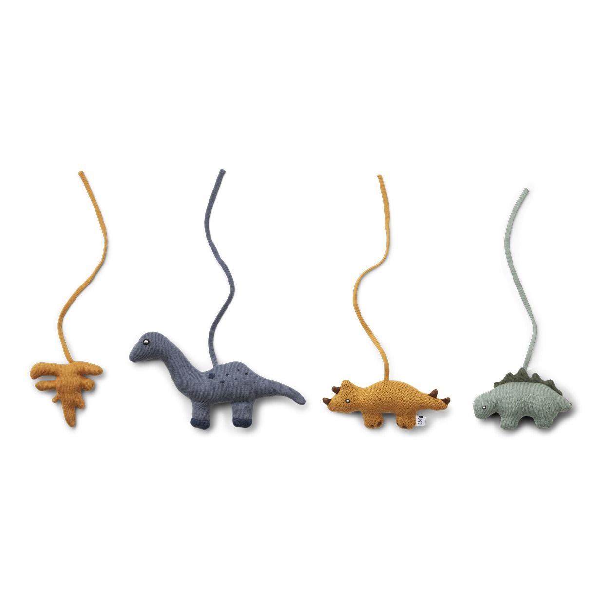 Dino Gio Organic Cotton Activity Arc Accessories- Product image n°0