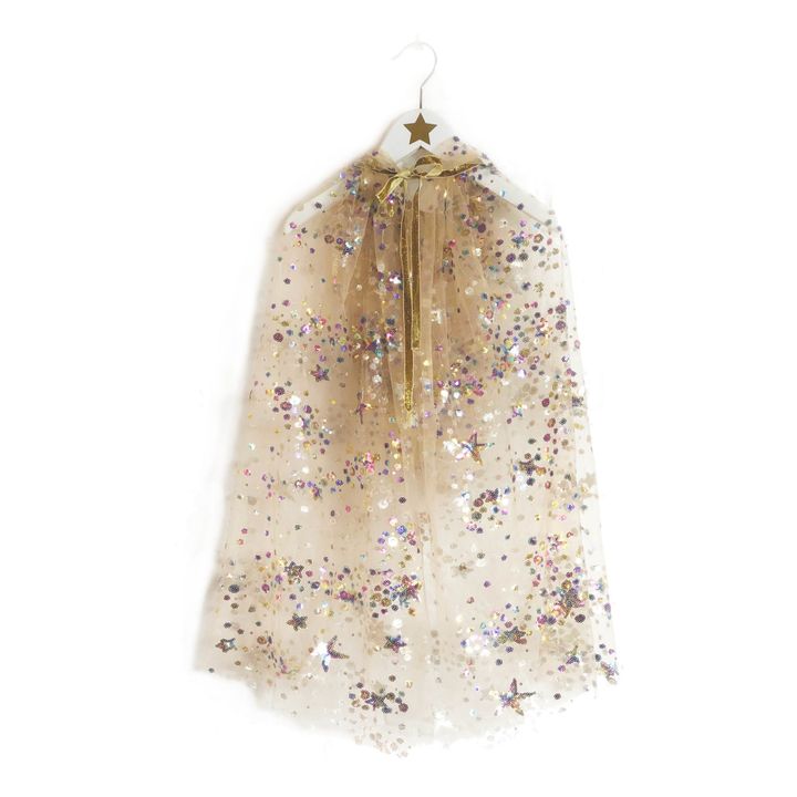 Embroidered Fairy Cape - Ratatam x Smallable Exclusive- Product image n°0