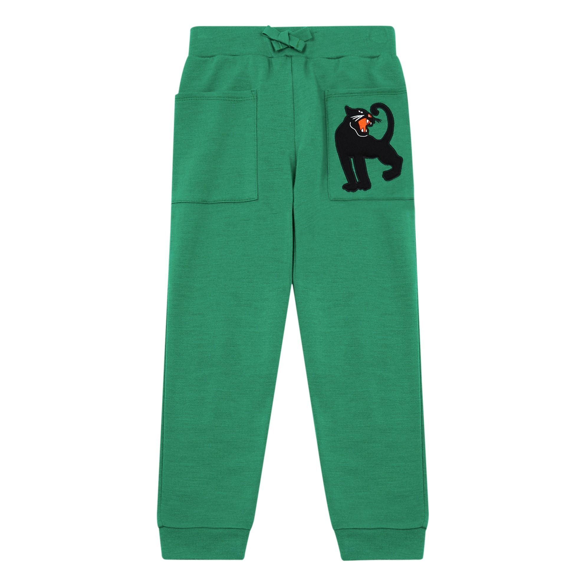 Jogger Panthère Laine Bio