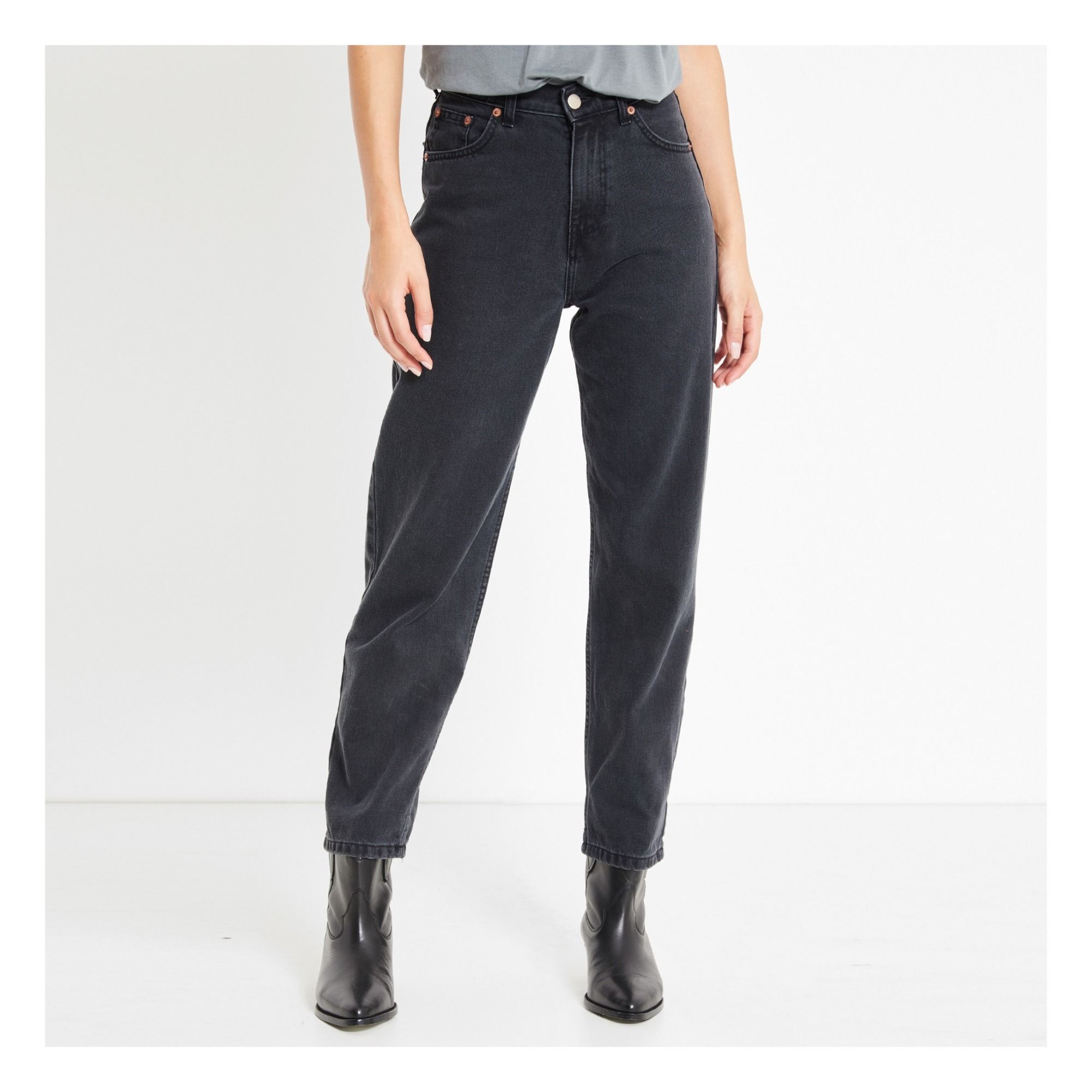 Spark Jeans Black Margaux Lonnberg Fashion Adult