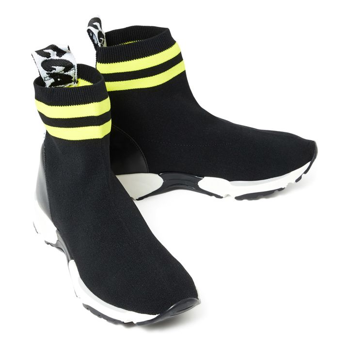 Stella mccartney hot sale sock shoes