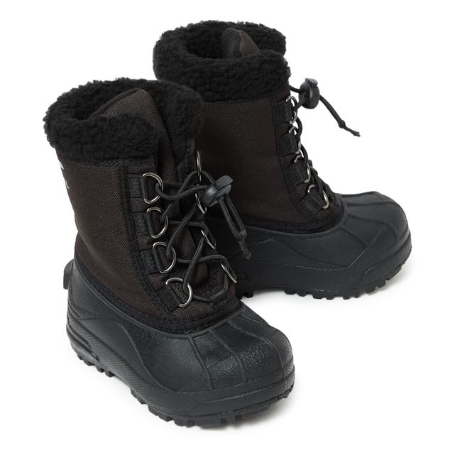Youth Cumberland Boots Black