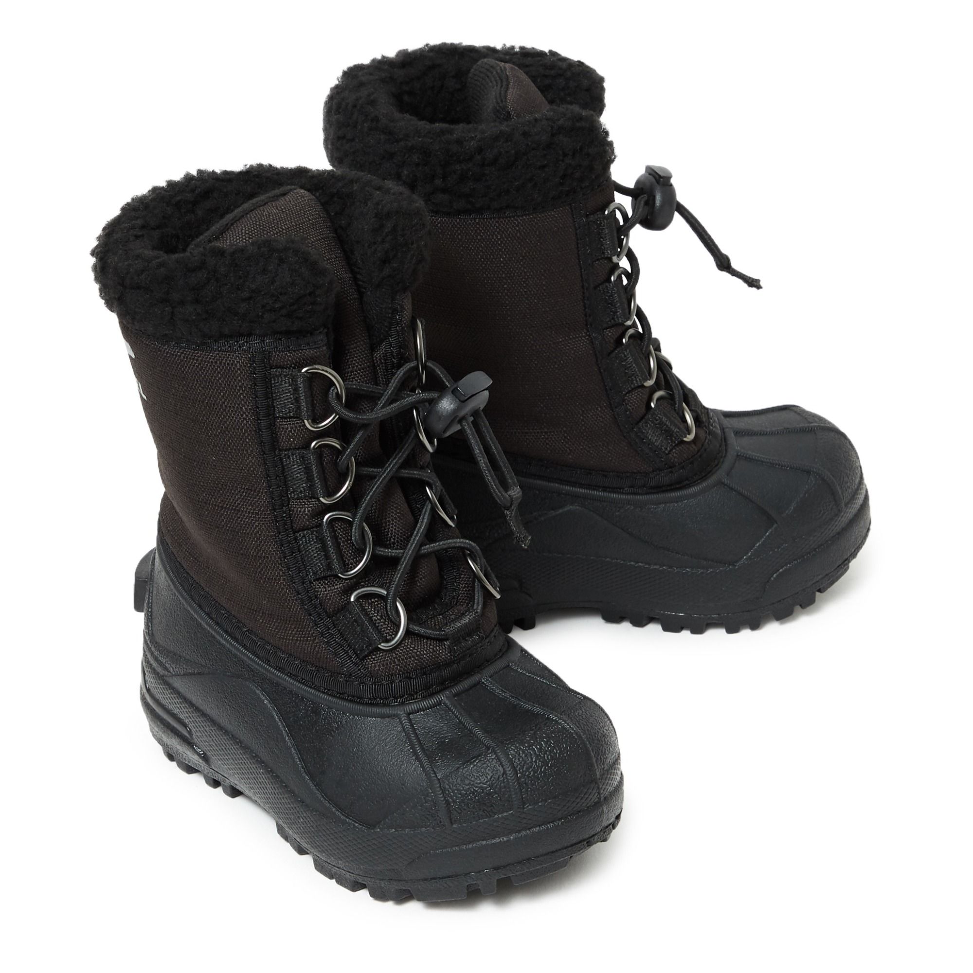 Youth Cumberland Boots Black- Product image n°1