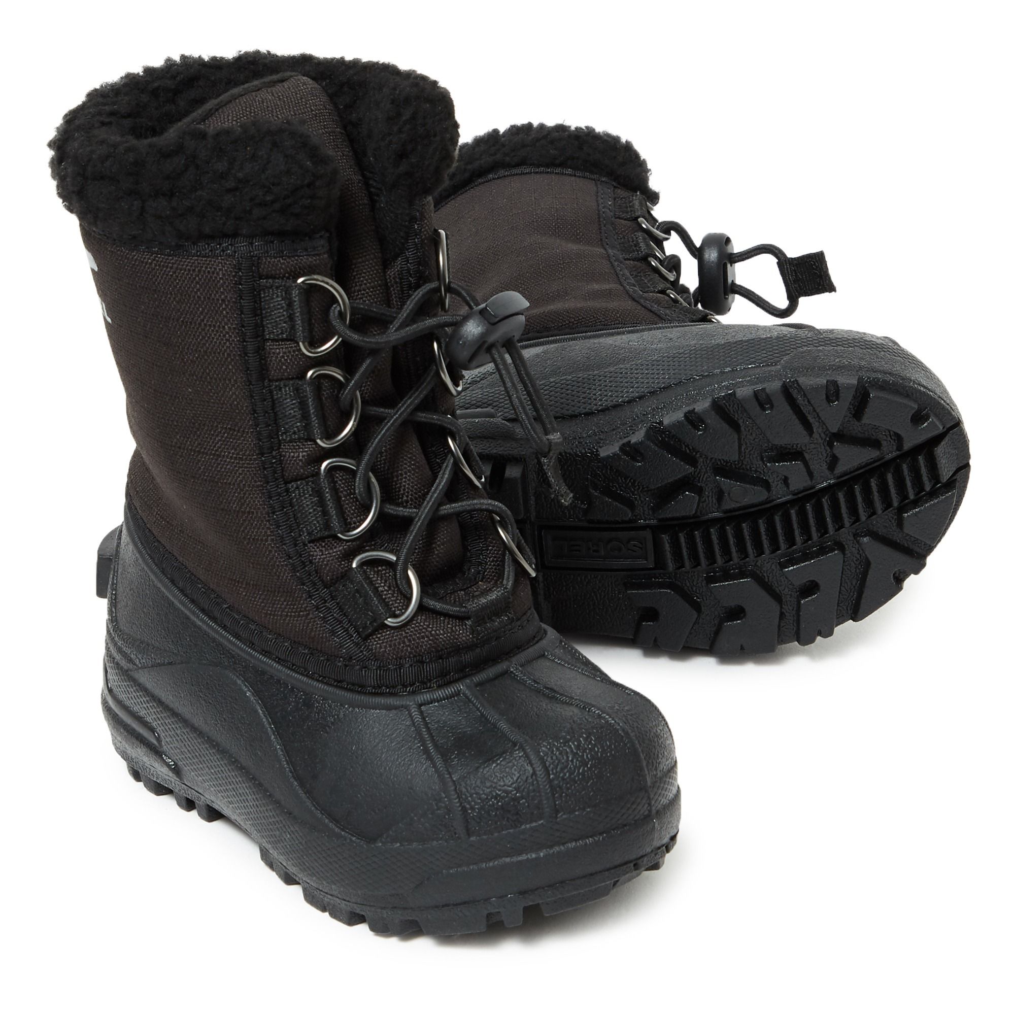 Youth Cumberland Boots Black- Product image n°2