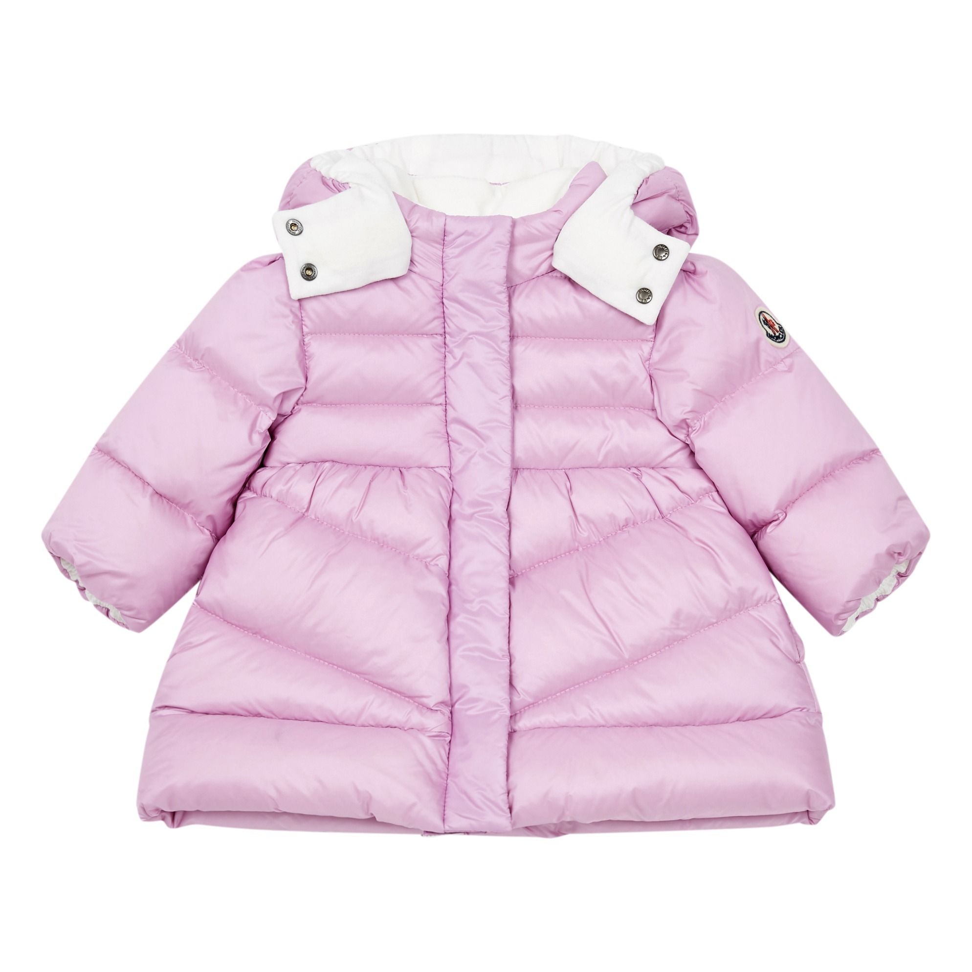 Moncler - Doudoune Vegne - Fille - Rose