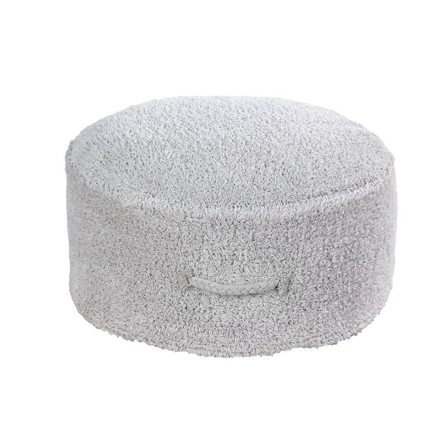 Pouf Chill | Grigio chiaro